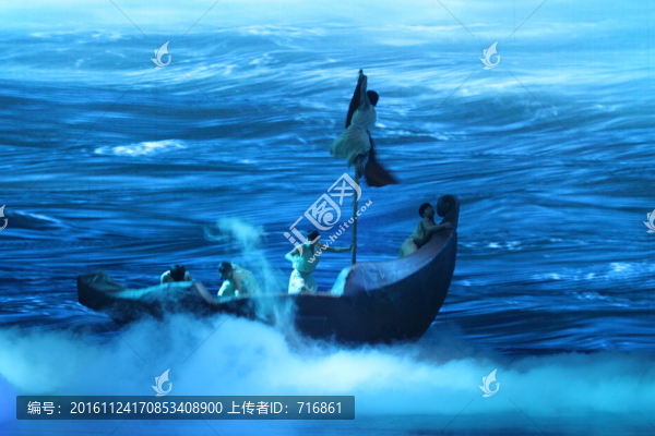 絲綢之路,舞臺(tái)劇
