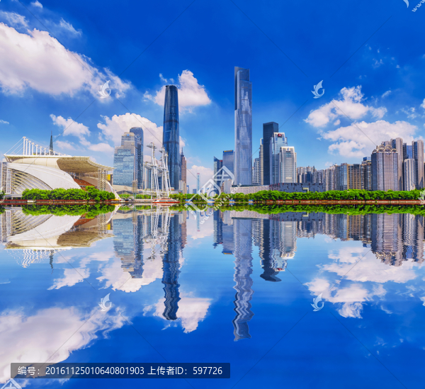 廣州城市中心,高清風(fēng)景