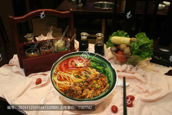 面條,米線