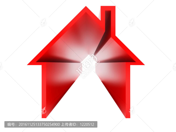 3D紅房子