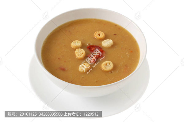 香腸豆腐湯