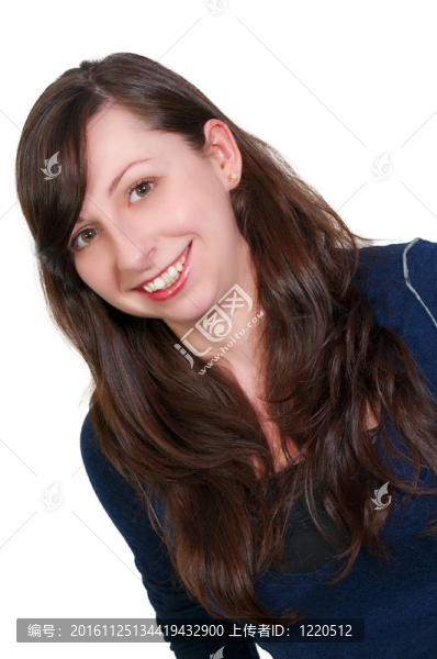 美麗的女人