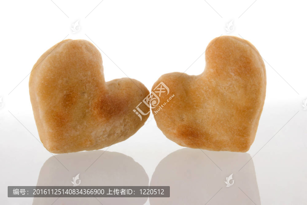 心餅干夫婦與反思。