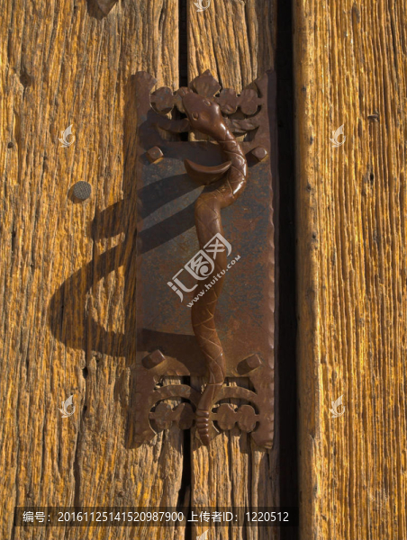 門(mén)的細(xì)節(jié)