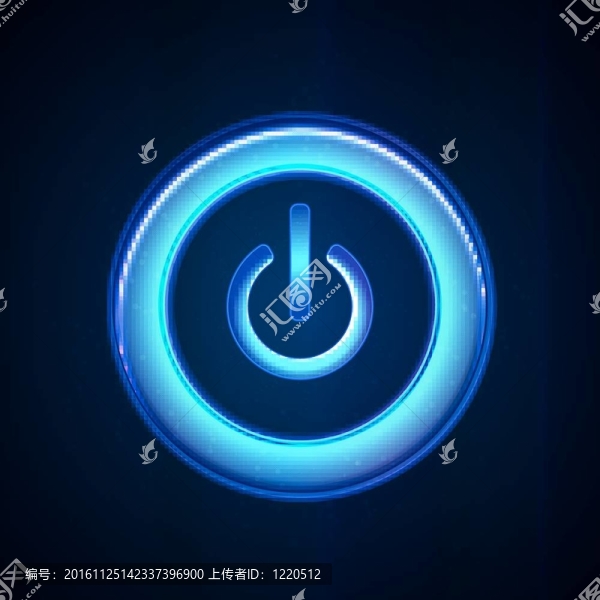 電源按鈕