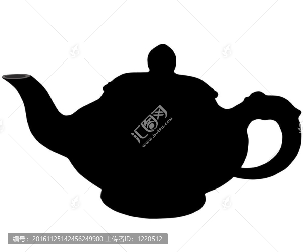 Teapot。