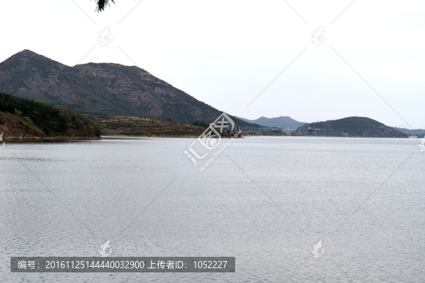 山水