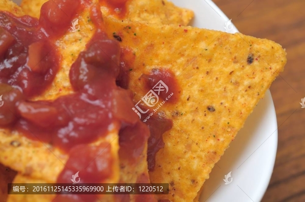 玉米芯片