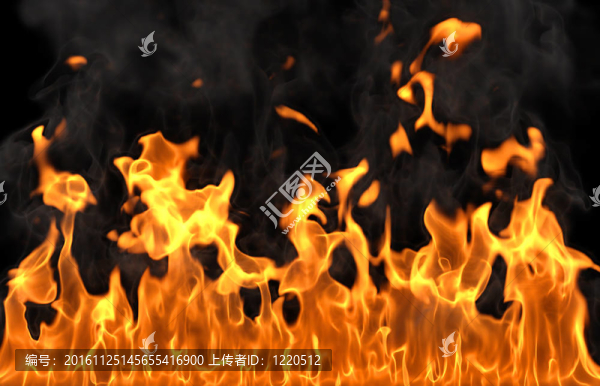 火