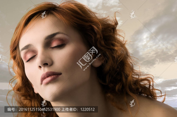 親愛的紅發(fā)女孩