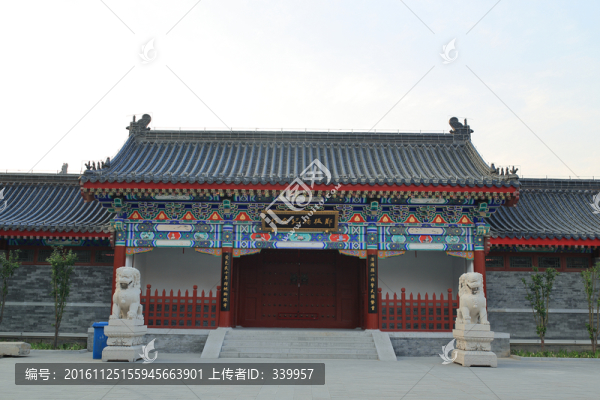 濰坊十笏園