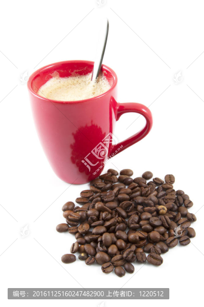一杯咖啡