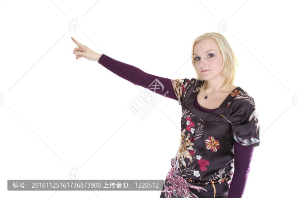 指出