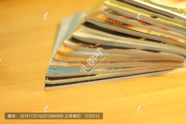 雜志