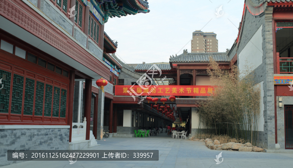 濰坊十笏園