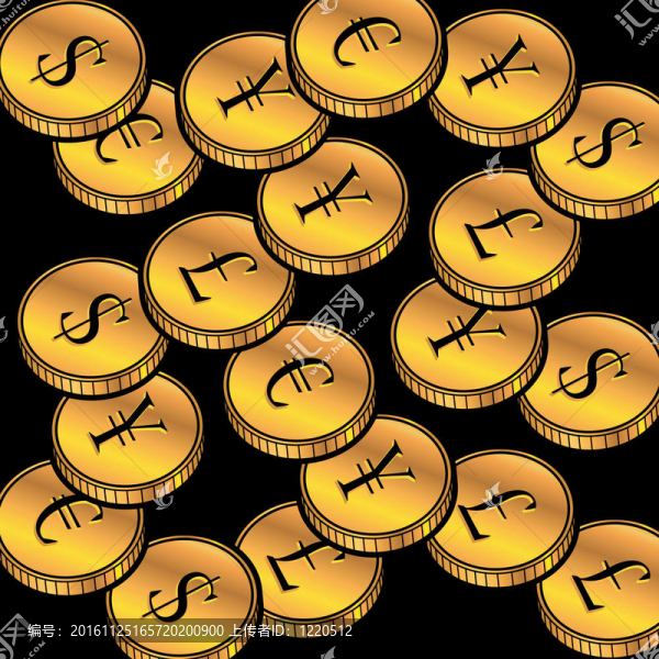 貨幣的金幣