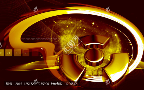 輻射標(biāo)志