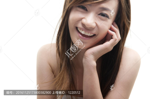 可愛的亞洲