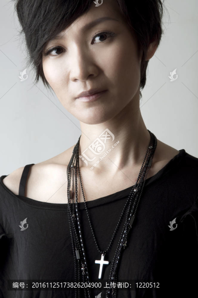 酷女孩
