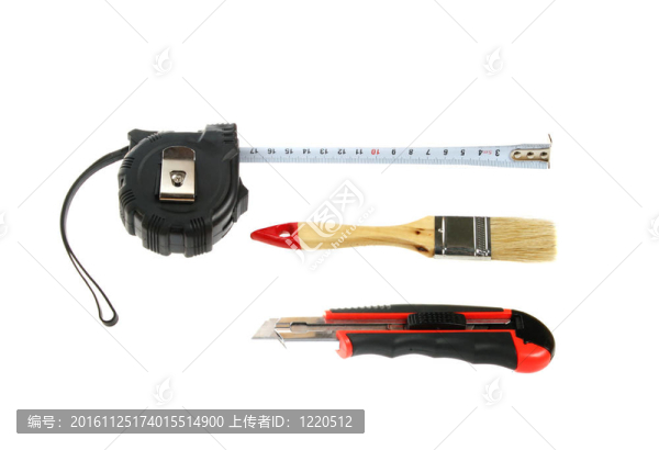 白色工具