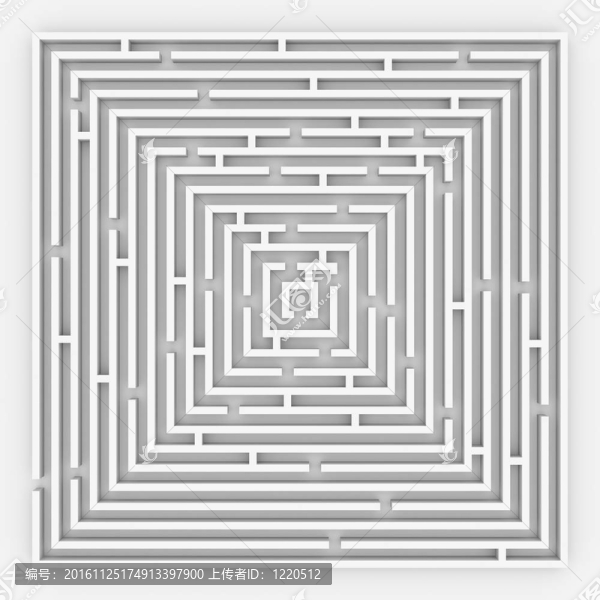3D迷宮