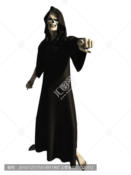 死神要你