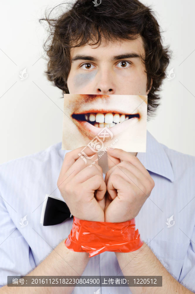微笑