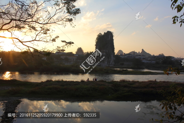 伏坡山