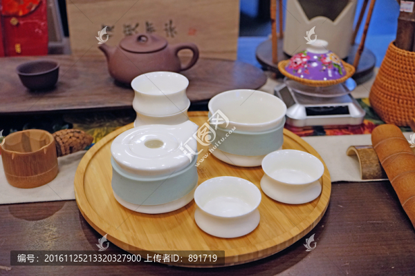茶具,陶瓷茶具,一套茶具