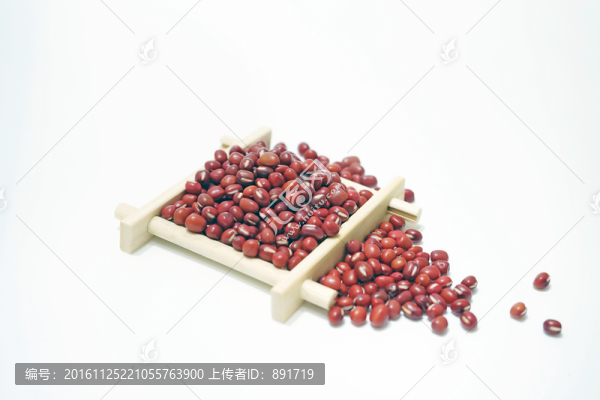紅豆素材,赤豆