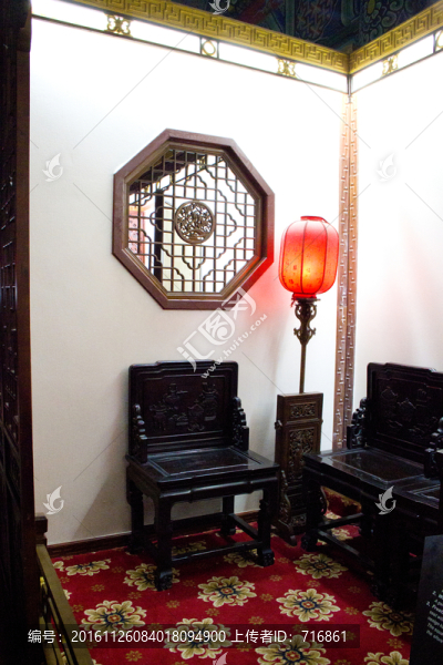 清式家具及陳設(shè)
