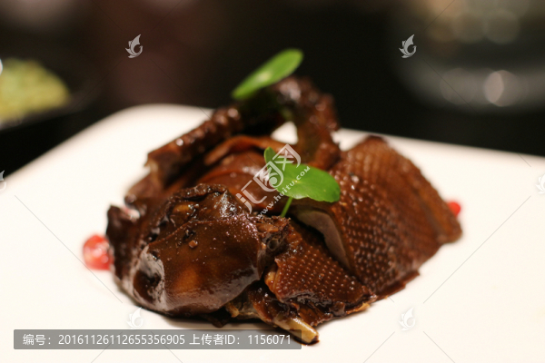 杭州醬鴨