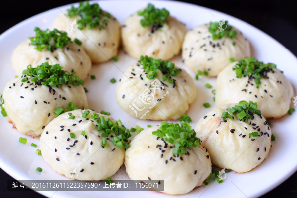 生煎包