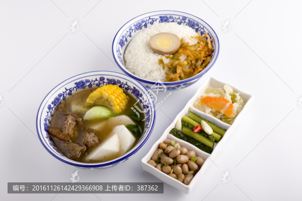 牛肉湯飯