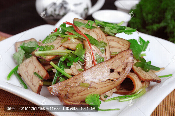 巧拌豆干