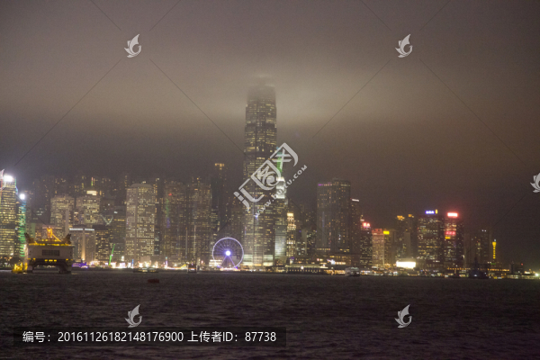 香港