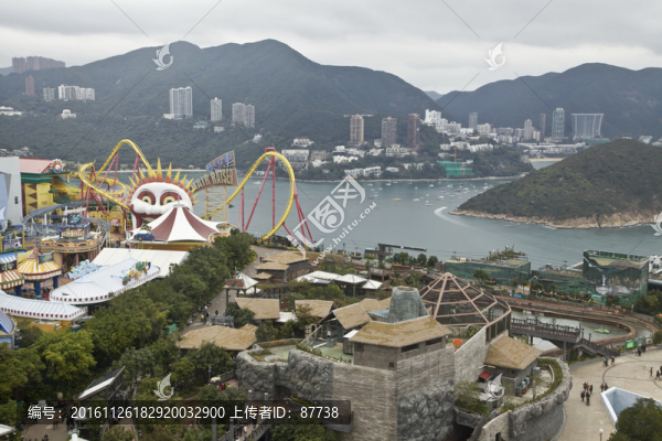 香港