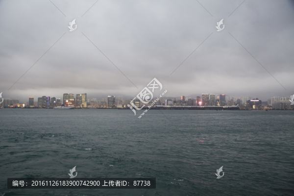 香港