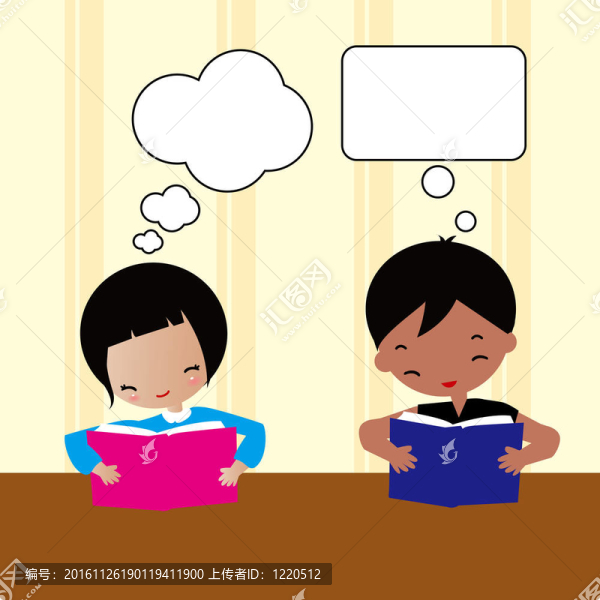 孩子們的學(xué)習(xí)