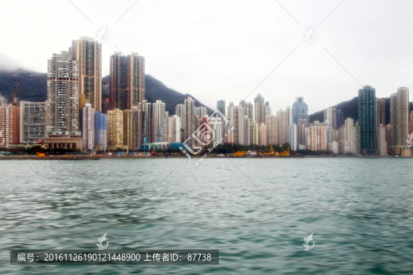 香港