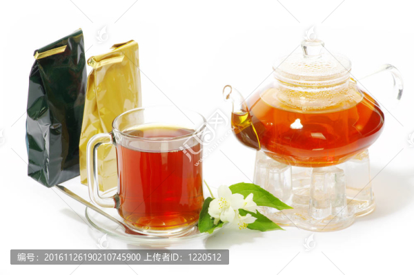 茶