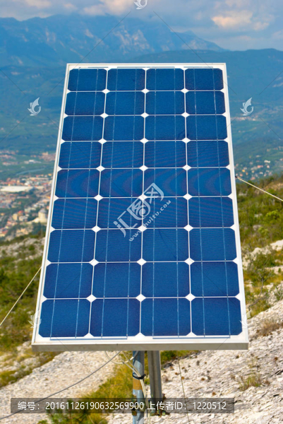 太陽能電池板