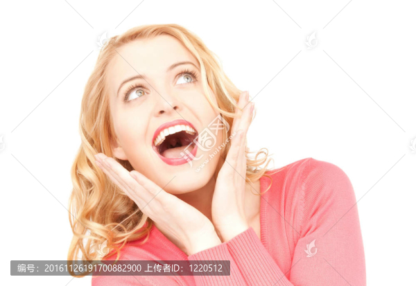 驚喜