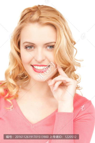 憂郁的女人