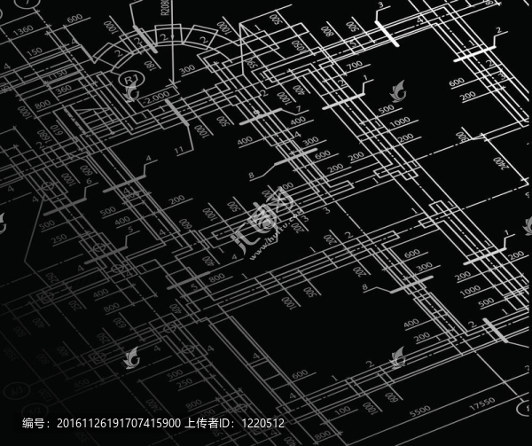 建筑住宅計劃背景。