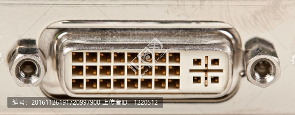 舊的褐黃色監(jiān)視器杰克