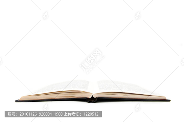 打開(kāi)的書(shū)