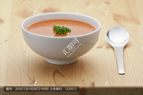 西班牙涼菜湯番茄湯