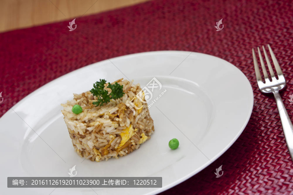 中國(guó)的炒飯