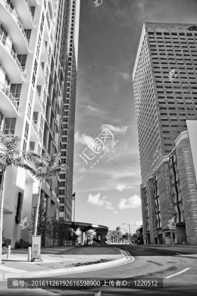 邁阿密的現(xiàn)代建筑